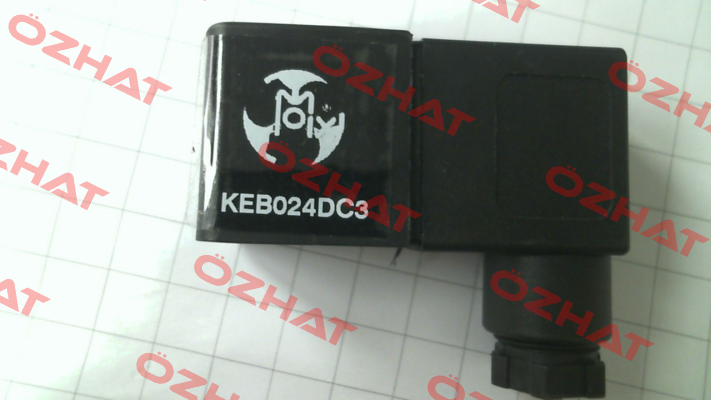 Spule für Magnetventil KEC - KED MIX Srl