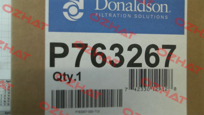 P763267 Donaldson