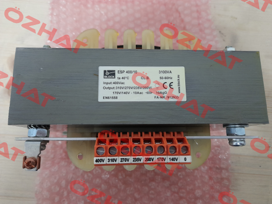 ESP 400/10 Block