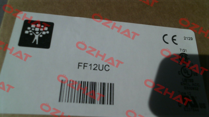 FF12UC (pack x30) Fandis