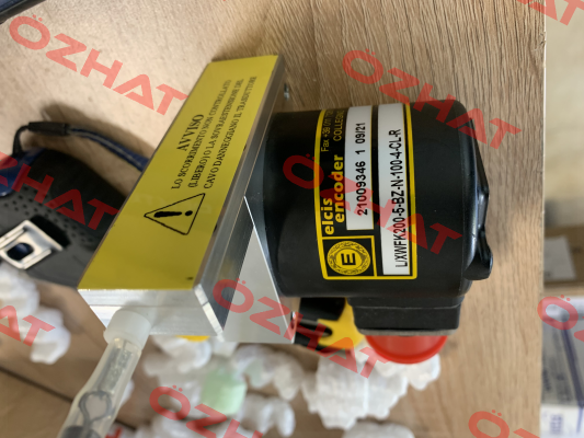 L/XWFK200-5-BZ-N-100-4-CL-R Elcis