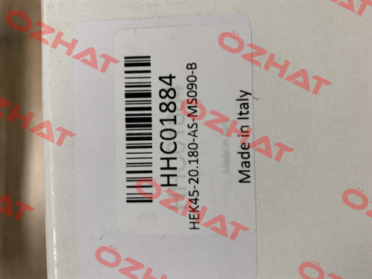 HEK45-20.180-AS-MS090-B Ikron