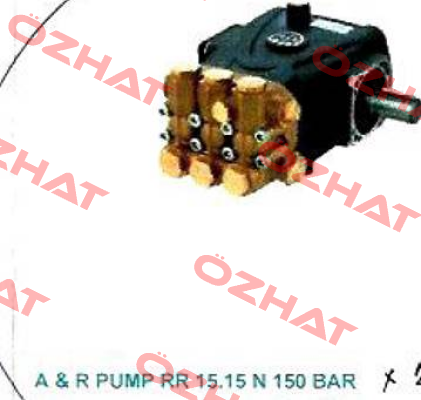 R.R 15 15 N  Annovi Reverberi