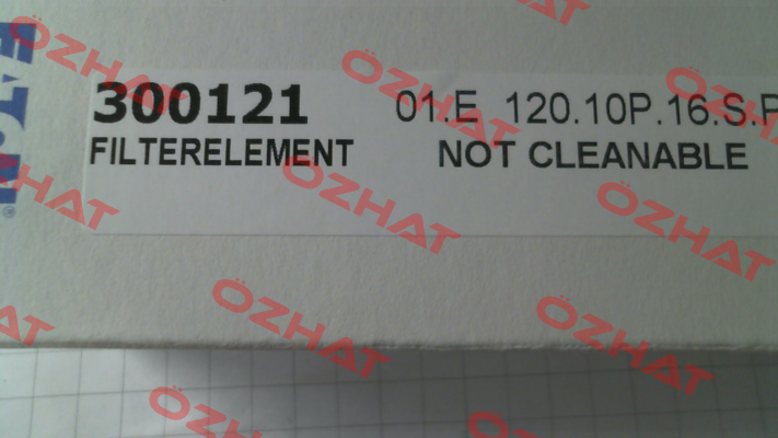 300121, 01.E  120.10P.16.S.P.- Internormen
