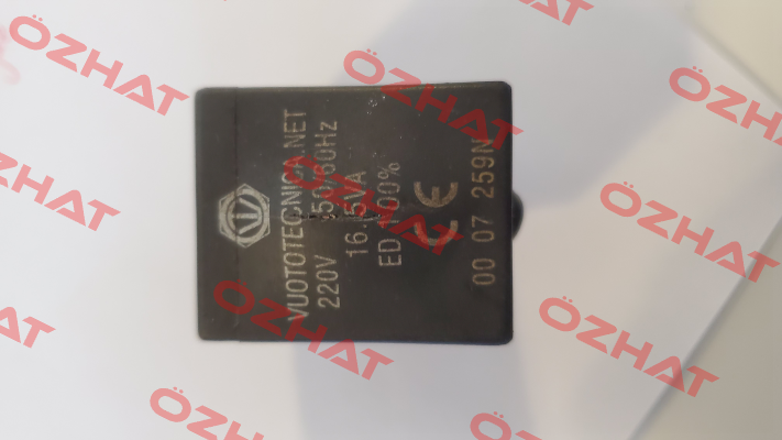 0007259N Vuototecnica
