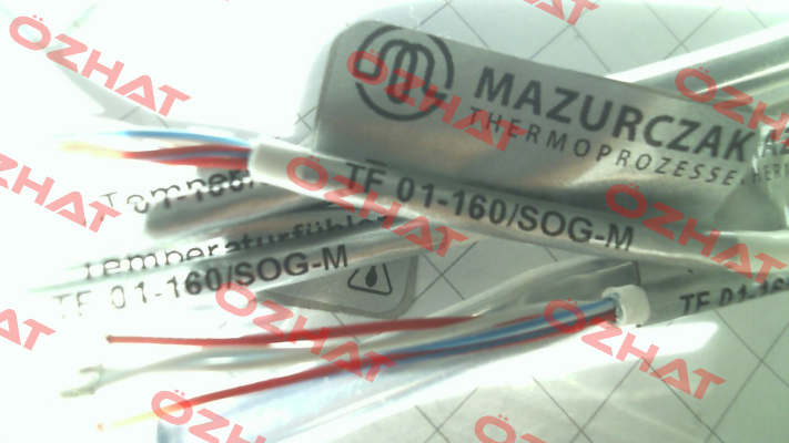 TF 01-160/SOG-M Mazurczak