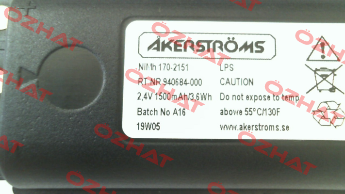940684-000E AKERSTROMS