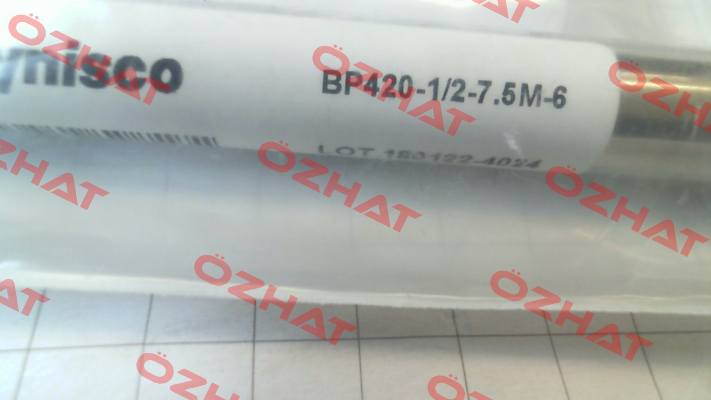 BP420-1/2-7.5M-6 Dynisco
