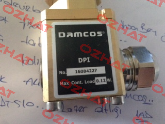 160B4227  Damcos
