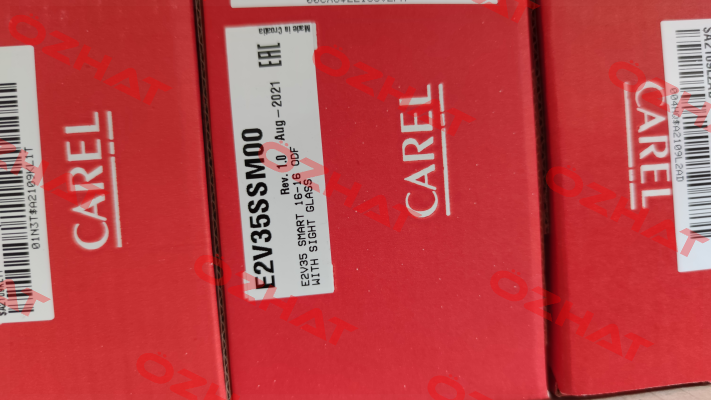 EVDIS00EN0 Carel