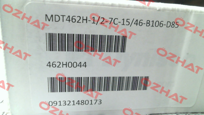 MDT462H-1/2-7C-15/46-B106-D85 Dynisco