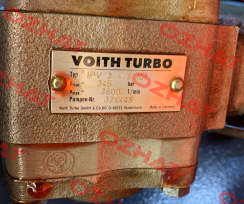 H59.246710 Voith