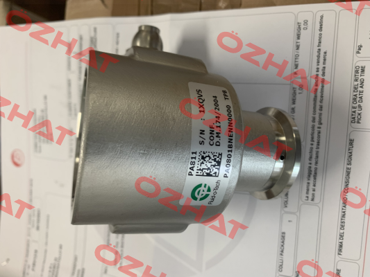 PA811 Fluid-O-Tech