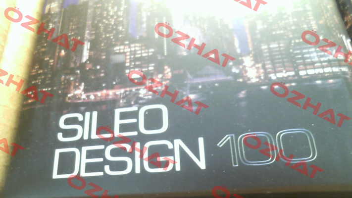 Sileo Design 100 H (8012877) Blauberg