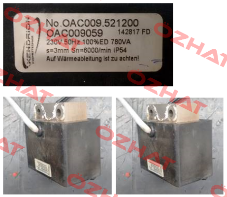 OAC009.521200 Kendrion