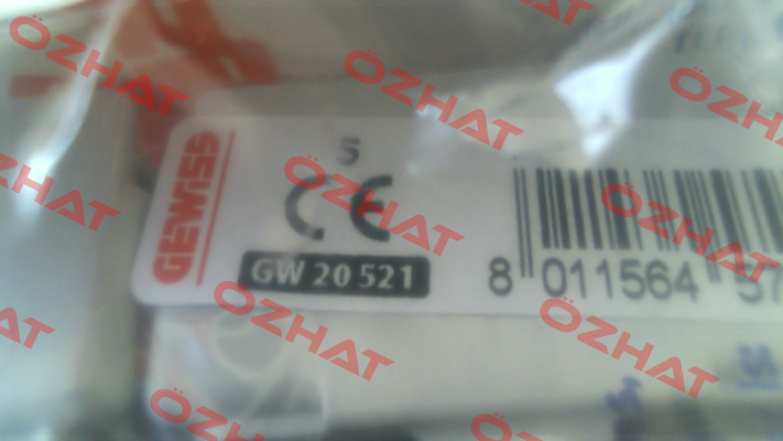 GW20521 Gewiss
