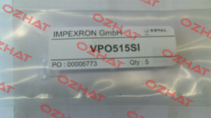 VPO515SI Coval