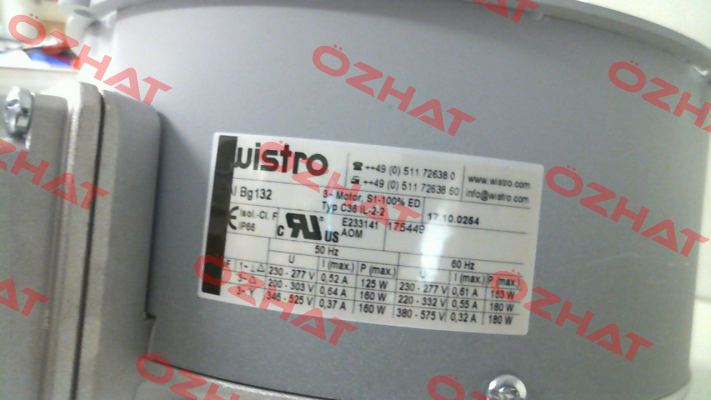 17.10.0254 Wistro