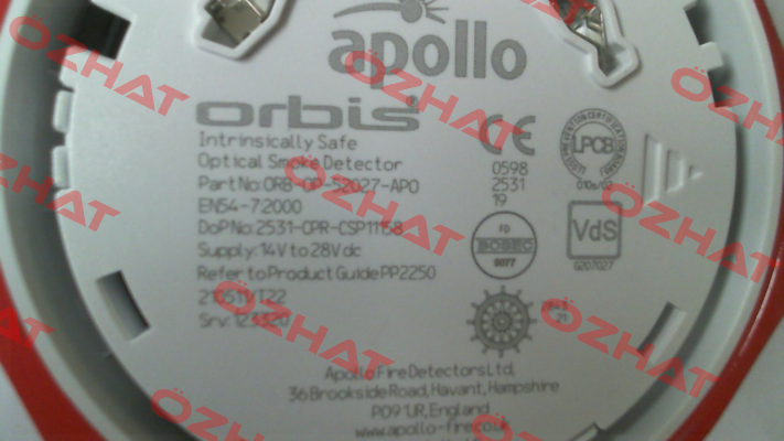ORB-OP-52027-APO Apollo