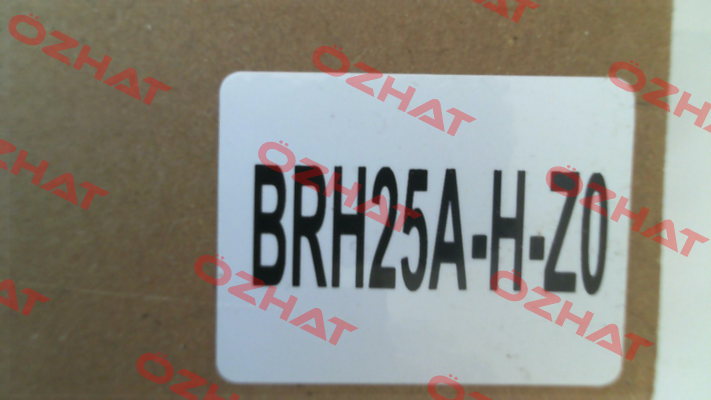 BRH-25-A-H-Z0 ABBA Linear Tech