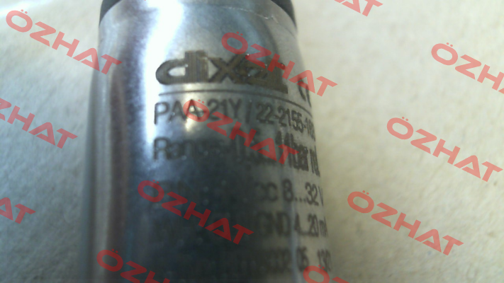 PAA21G Dixell