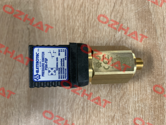 PSM2BNTR18T1D Elettrotec