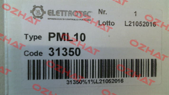 PML10 Elettrotec