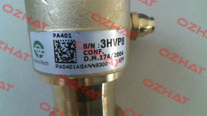 PA 401G Fluid-O-Tech