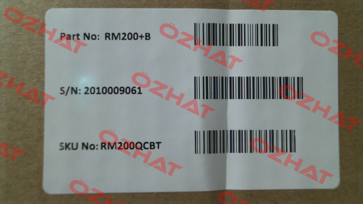 RM200QCBT X-Rite