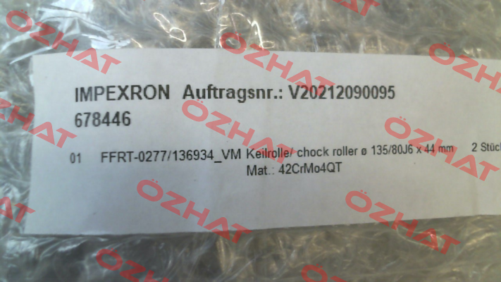 FFRT-0277/136934-VM Flexlift