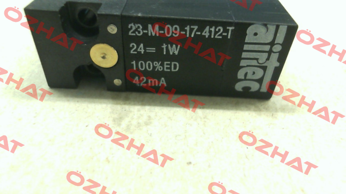 23-M-09-17-412-T Airtec