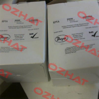 EPTA-B1 Dwyer