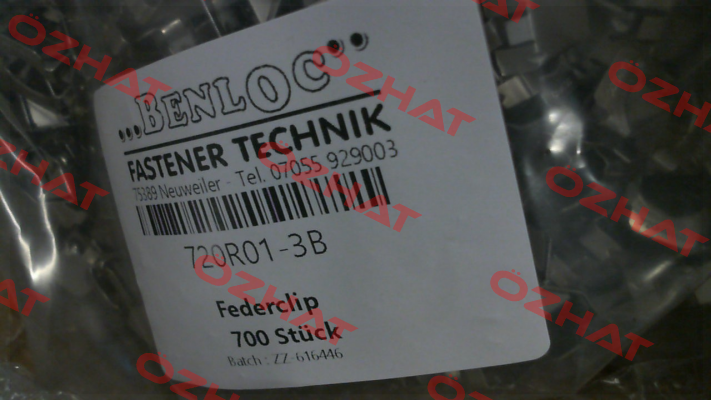 720R01-3B Camloc