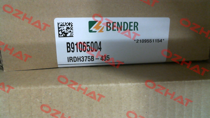 B91065004 / IRDH375B-435 Bender