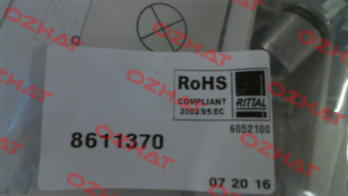 TS 8611.370 Rittal