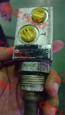MHDBDT 060GO-22A 280T082M19 invaid/check P/N: R900903385 Type: MHDBDT 06 G0-2X/280T082M19 Rexroth