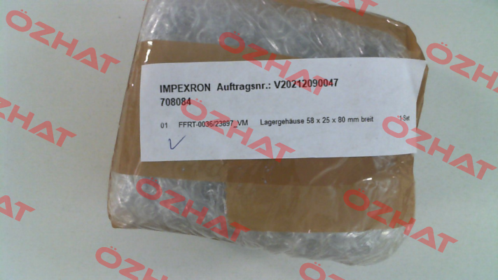 FFRT-0036/23897-VM Flexlift