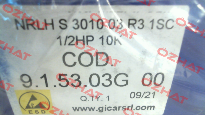 9.1.53.03G 00 GICAR
