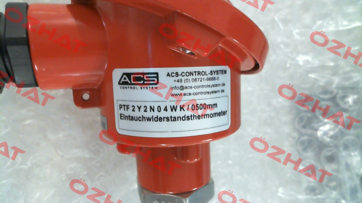 PTF 2 Y 2 N 0 4 W K / 0500mm Acs Control-System