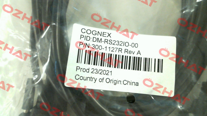 DM-RS232IO-00 Cognex