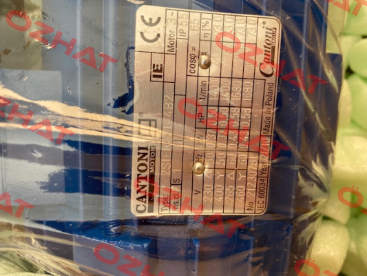 2SIEK 71-4B Cantoni