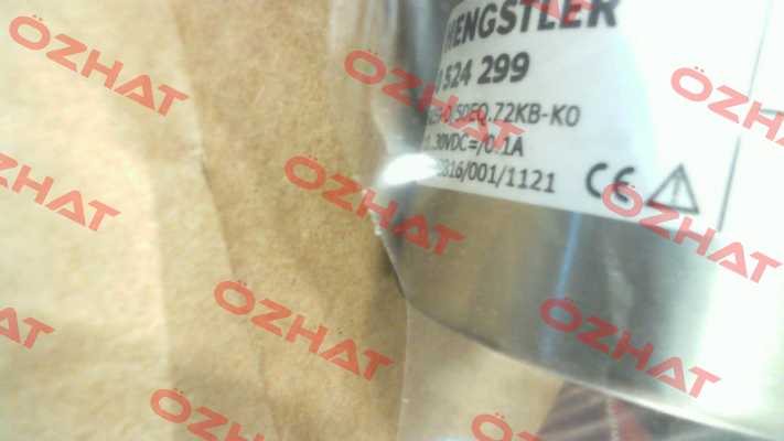 p/n: 0524299, Type: RI59-O/ 50EQ.72KB-K0 Hengstler