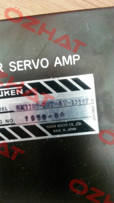 SK1102-20T-AV-11147 obsolete replaced by SK1102-20T-AV-12147 Yuken