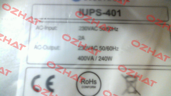IUPS-401 Bicker