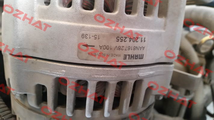 AAN8167  MAHLE
