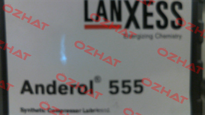 ANDEROL 555 Anderol