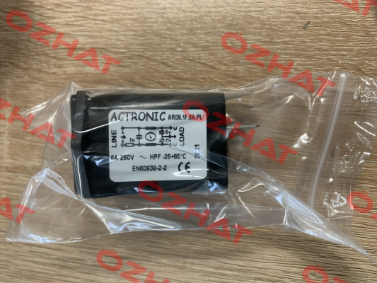 AR09.1F.6A.PL Actronic