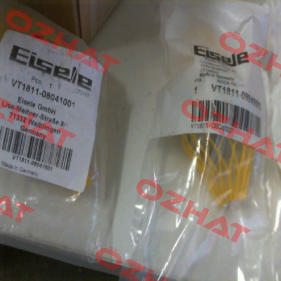 VT1811-08041001 Eisele
