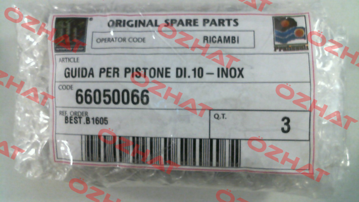 66.0500.66 Interpump