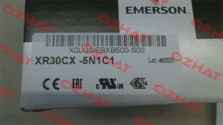 XR30CX-5N1C1 Dixell